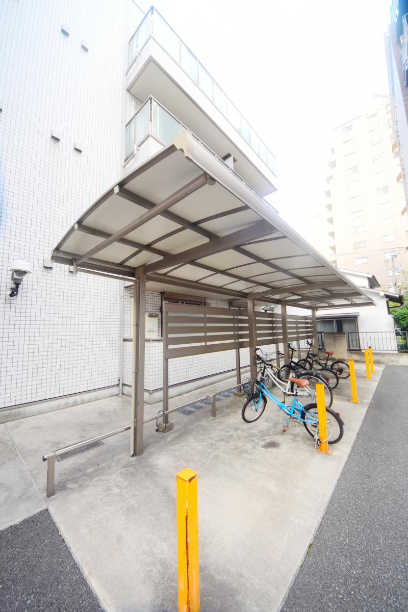 メルベージュのその他共用部分