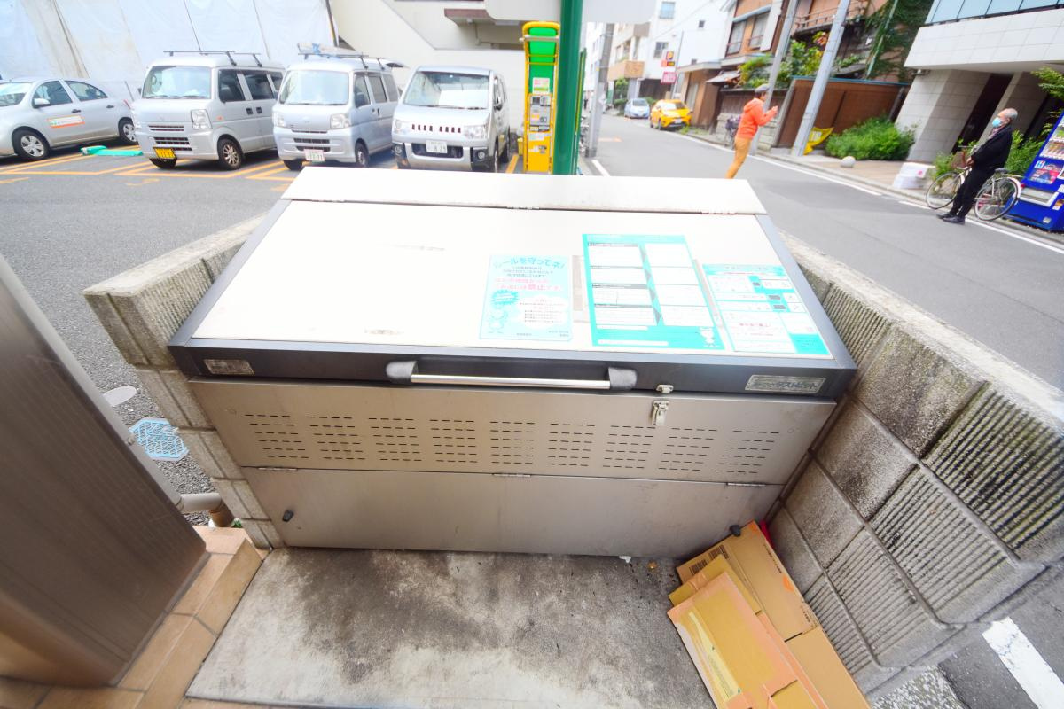 メルベージュのその他共用部分