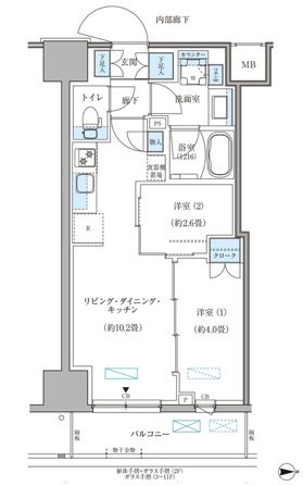 パークアクシス住吉ガーデンスクエア