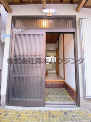 【内装】 | 　寝屋川市石津元町10戸建貸家 | 中はこのようになっています