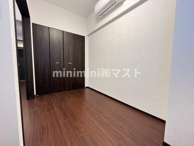 大阪市浪速区稲荷１丁目の賃貸マンションの内装