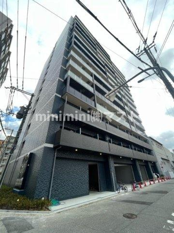 大阪市浪速区下寺３丁目の賃貸マンションの外観