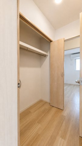 カルカソンヌ立川の収納