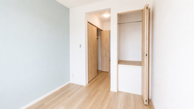 カルカソンヌ立川の子供部屋