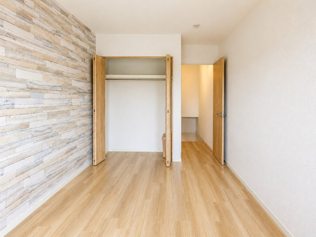 カルカソンヌ立川の子供部屋
