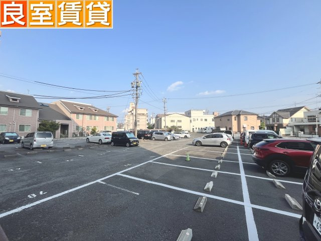 【駐車場】 | ヤマダイコーポ汐田