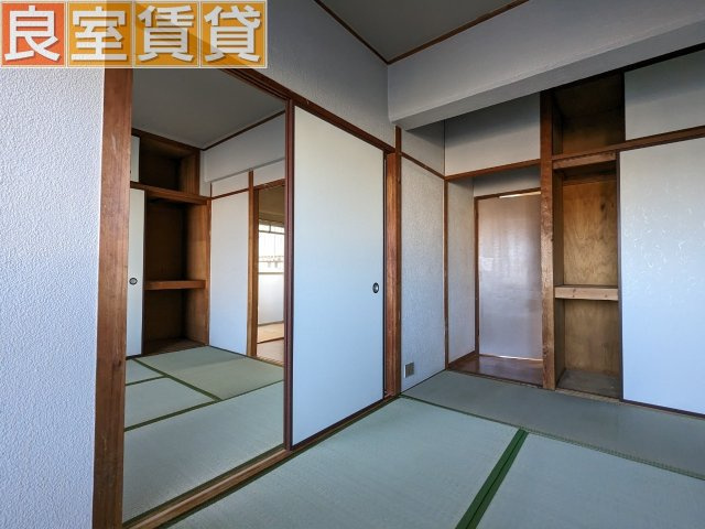 【和室】 | ヤマダイコーポ汐田 | 6帖