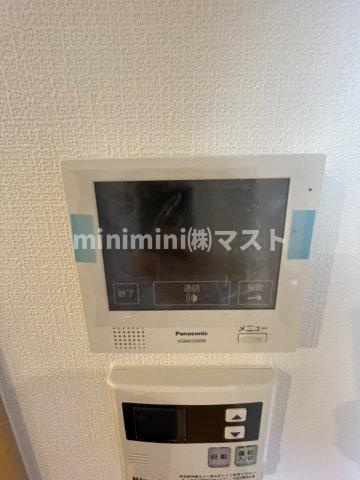 大阪市浪速区元町１丁目の賃貸マンションのセキュリティ