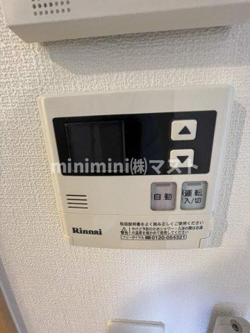 大阪市浪速区元町１丁目の賃貸マンションの設備