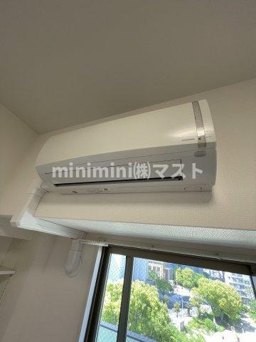 大阪市浪速区元町１丁目の賃貸マンションの設備
