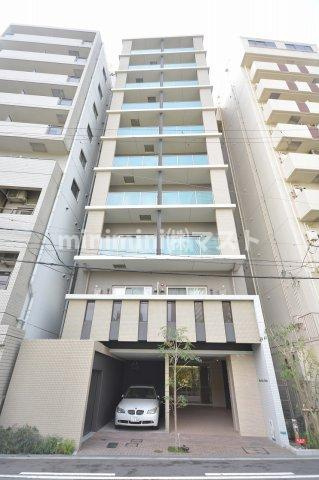大阪市浪速区元町１丁目の賃貸マンションの外観