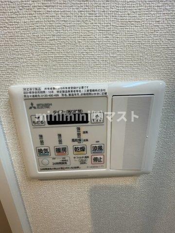 大阪市浪速区元町１丁目の賃貸マンションの設備