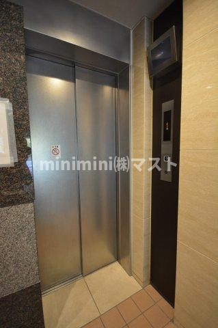 大阪市浪速区元町１丁目の賃貸マンションのその他共用部分
