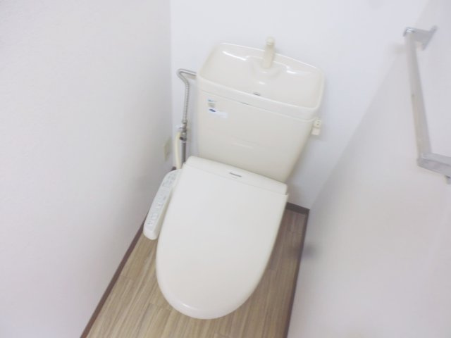 【トイレ】 | エスポアール鶴里