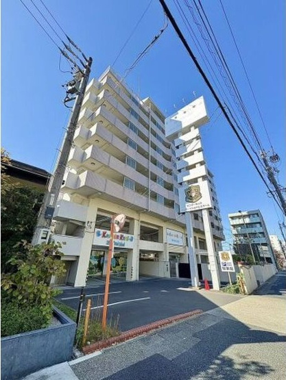 【外観】 | アーバンドエル杁中