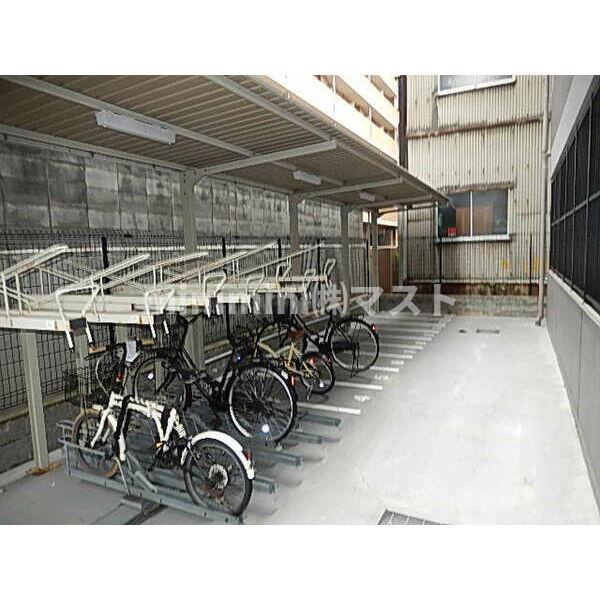 大阪市浪速区稲荷２丁目の賃貸マンションのその他共用部分