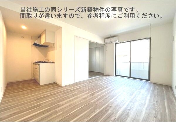 【居間・リビング】 | ジーメゾン星崎ステラ