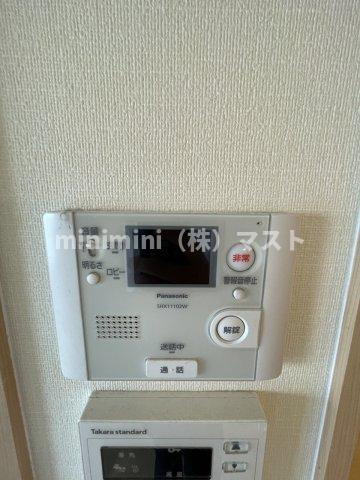 大阪市浪速区桜川１丁目の賃貸マンションの設備