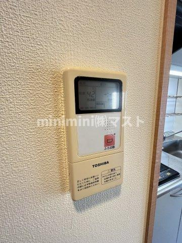 大阪市浪速区桜川１丁目の賃貸マンションの設備