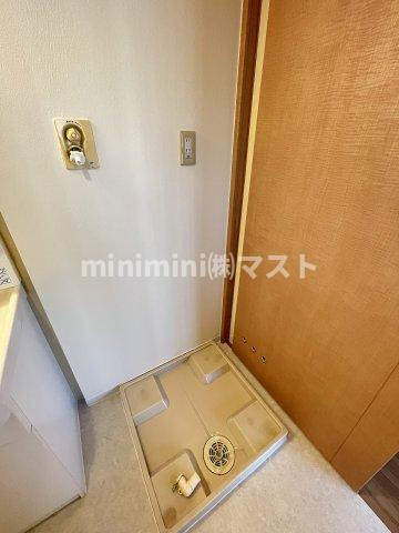 大阪市浪速区桜川１丁目の賃貸マンションの設備