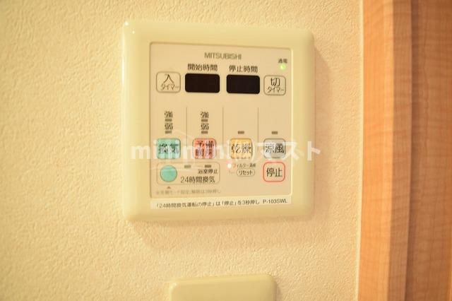 大阪市浪速区桜川１丁目の賃貸マンションの設備