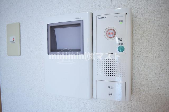 大阪市浪速区桜川１丁目の賃貸マンションの設備