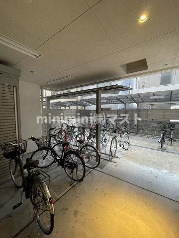 大阪市浪速区日本橋東３丁目の賃貸マンションのその他共用部分