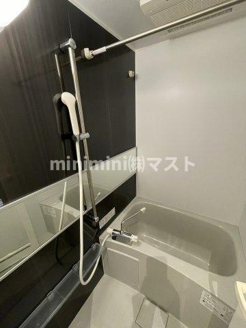 大阪市浪速区日本橋東３丁目の賃貸マンションの浴室