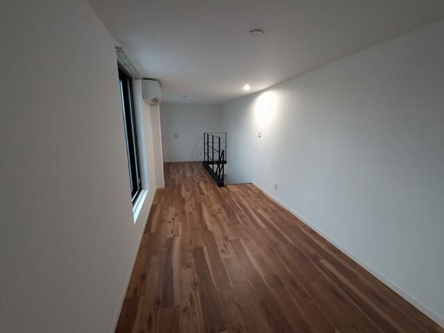 フェリチタ住吉の寝室