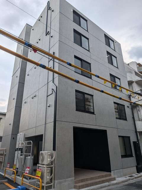 フェリチタ住吉の外観