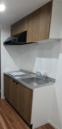 フェリチタ住吉のキッチン
