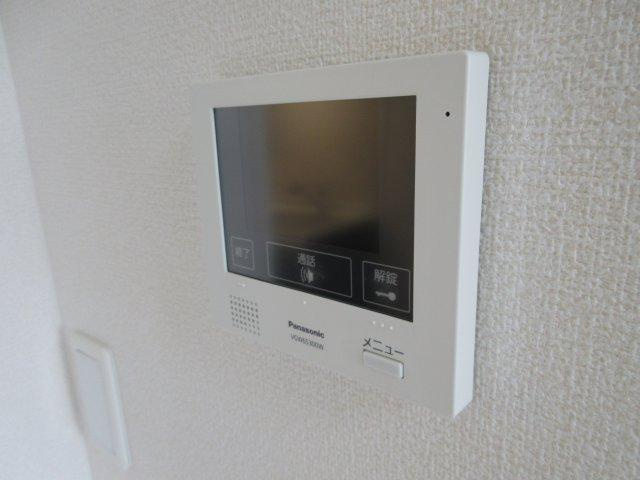 シャインキャッスルのセキュリティ