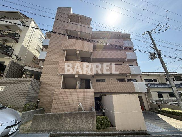 アルデール緑地の外観