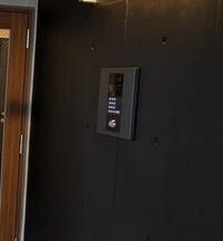 フェリチタ住吉のセキュリティ