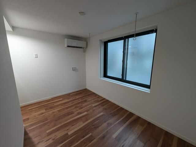 フェリチタ住吉の寝室