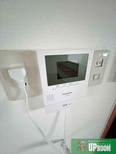 フレグランス八王子のセキュリティ