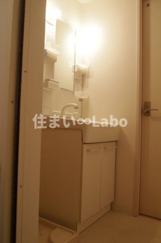Ｓｑｕａｒｅ Ｓｔｙｌｅ２の独立洗面台
