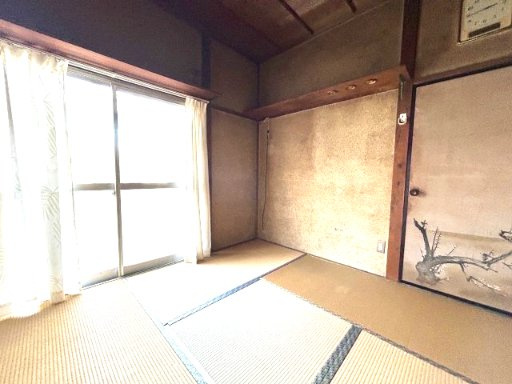 久喜栗原1丁目戸建の和室