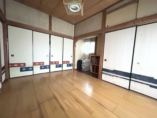 久喜栗原1丁目戸建の洋室