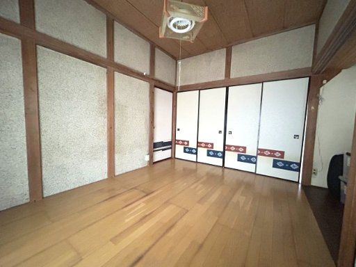 久喜栗原1丁目戸建の洋室