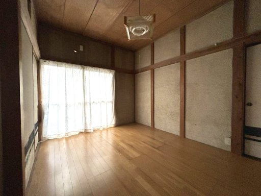 久喜栗原1丁目戸建の洋室