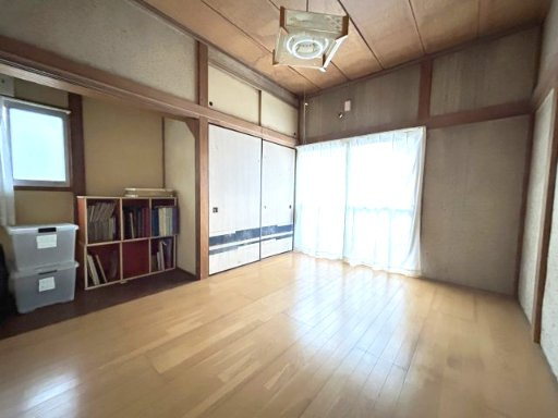 久喜栗原1丁目戸建の洋室
