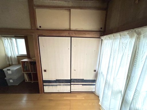 久喜栗原1丁目戸建の収納