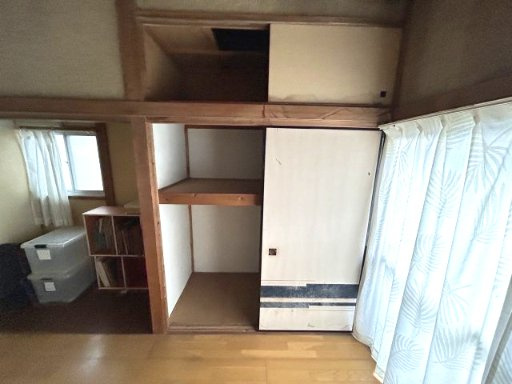 久喜栗原1丁目戸建の収納