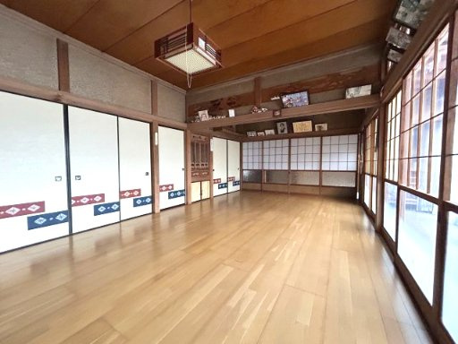 久喜栗原1丁目戸建の洋室