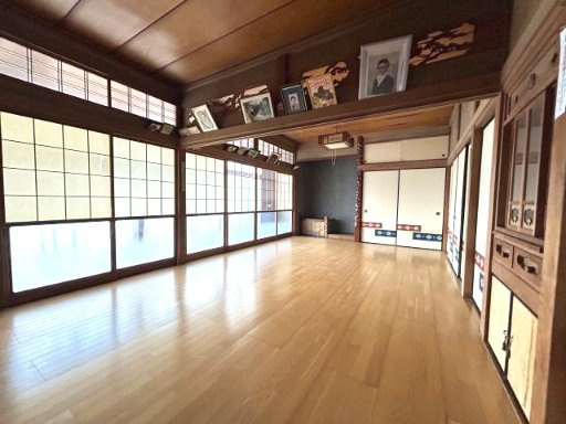 久喜栗原1丁目戸建の洋室