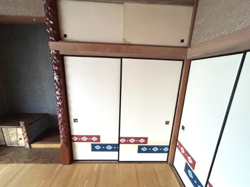 久喜栗原1丁目戸建の収納