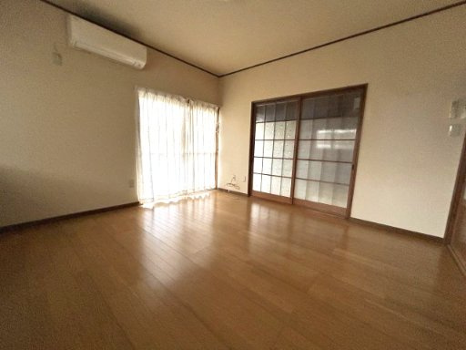 久喜栗原1丁目戸建の居間・リビング