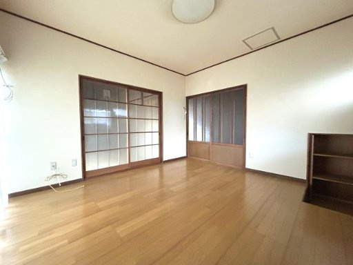 久喜栗原1丁目戸建の居間・リビング