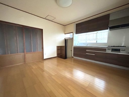 久喜栗原1丁目戸建の居間・リビング